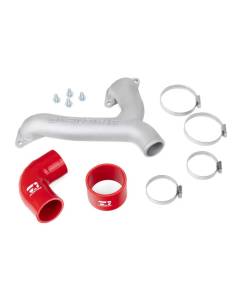 Overtake Top Mount Intercooler Y-Pipe Kit (04-21 STI)