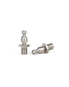Overtake Stainless Steel Tail Light Pegs (22+ WRX)