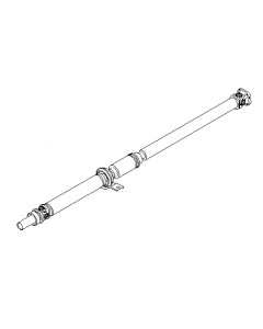 Subaru OEM Driveshaft (05-09 OBXT)