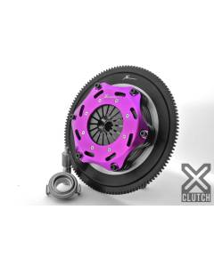 XClutch 7 1/4" Twin Solid Ceramic Clutch Discs (13-20, 2022+ BRZ)