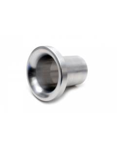 RCM 100mm Spun Aluminium Induction Trumpet