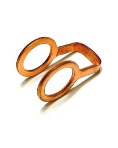 Subaru OEM Turbo Feed Gasket (06-07 WRX, 2007 STI)