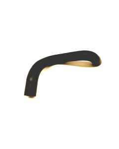 Subaru OEM Driverside Breather Hose (04-05 STI, FXT)