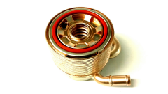 Subaru OEM Oil Cooler (08-21 STI)