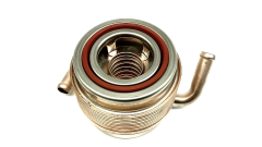 Subaru OEM Oil Cooler (02-05 WRX, 04-07 STI, 05-09 LGT OBXT)