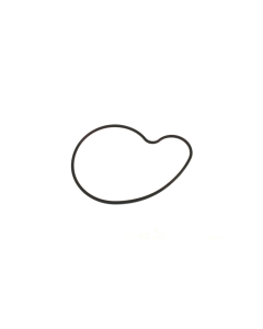 Subaru OEM Water Pump Gasket (13-20 BRZ)