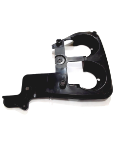 Subaru OEM Timing Cover - Right Rear - PS - Automatic Trans (02-10 WRX, 09-13 FXT, 05-09 LGT)