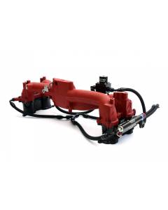RCM Parallel Fuel Rail Kit - Rotated Turbo (Subaru)