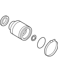 Subaru OEM Inner SFJ Unit Kit - 28392FE020