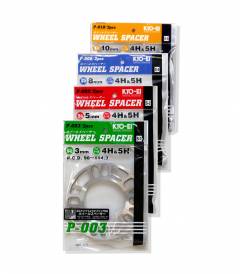 Project Kics Universal Wheel Spacers