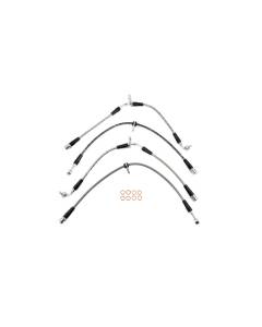 AMS Stainless Steel Brake Line (2022+ WRX)