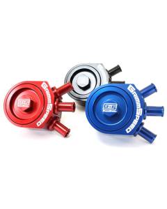 GrimmSpeed Air Oil Separator (08-14 WRX, 05-09 LGT, 09-13 FXT)