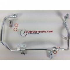 Subaru OEM Passenger Side AVCS Turbo Oil Line Kit (08-Early 09 WRX, 09-10 FXT)