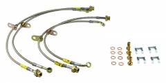 Goodridge Stainless Steel Brake Lines (Subaru)