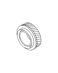 Subaru OEM 4th Gear Drive - 32276AA300