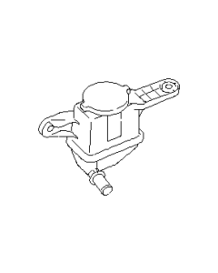 Subaru OEM Powersteering Reservoir (05-09 OBXT)