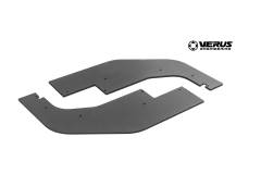Verus Two Piece Front Splitter (15-21 WRX/STI)
