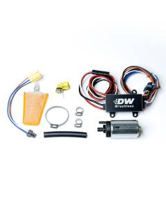 DeatschWerks DW440 Brushles Fuel Pump with Controller - PWM Controller  (02-07 WRX, 04-07 STI)