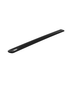 Thule Wingbar Evo 127cm Roof Bar 2-Pack - Black