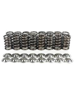 Brian Crower Valve Spring & Retainer Kit - Single Spring, Steel Retainer (EJ20/EJ25)