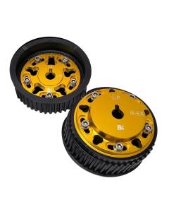 Brian Crower Adjustable Cam Gears - Exhaust Only - Single AVCS