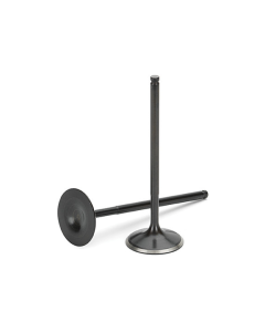 SuperTech Intake Valves - 36.5mm +0.5mm - Black Nitrided (EJ20/EJ25)