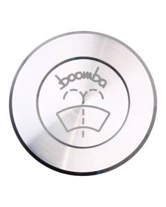 Boomba Racing Windshield Washer Cap (15+ WRX)