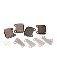 Subaru OEM Brake Pads - Rear (04-07 STI)