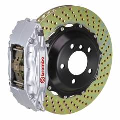 Brembo GT Front 4-Pot (08-21 WRX) - Cast 2-Piece