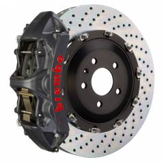 Brembo GT-S Front 6-Pot (MK7 Golf R) - 380x34mm - Cast Monobloc