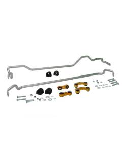 Whiteline Sway Bar Kit - 22mm Front & 22mm Rear (02-07 WRX - Wagon)