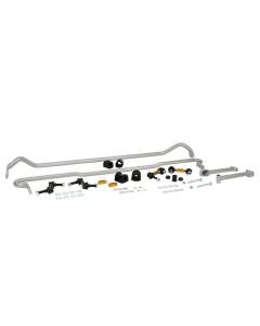 Whiteline Sway Bar Kit - 26mm Front & 22mm Rear (15-21 STI)