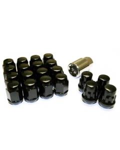 Project Kics Bull Locks - Black - M12x1.25