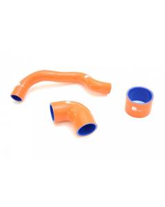 RCM / Samco Orange Intercooler Hose Kit (07 RB320)