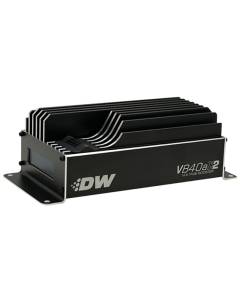 DeatschWerks Fuel Pump Voltage Booster - Dual Pump