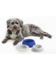 Subaru OEM Pet Travel Bowl
