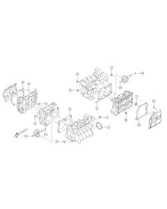 Subaru OEM Master Gasket Kit (2022+ BRZ)