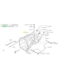 Subaru OEM O-Ring - 806908150