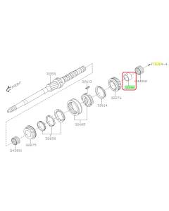 Subaru OEM Needle Bearing Race - 4th Gear (04-21 STI)