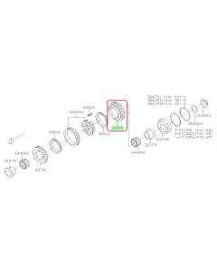 Subaru OEM 6th Gear Driven (04-21 STI)