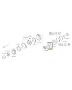 Subaru OEM Driven Gear Bushing - 6th (04-21 STI)
