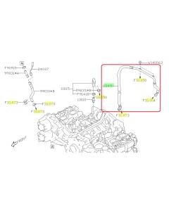 Subaru OEM PCV Valve Pipe (16-21 WRX)