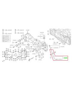Subaru OEM Dipstick Guide (22+ BRZ)