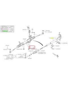 Subaru OEM Bolt - 901000462