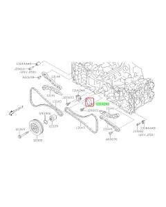 Subaru OEM Timing Chain Tensioner - Left Side (18+ Crosstrek, 19+ Forester, 19+ Ascent)