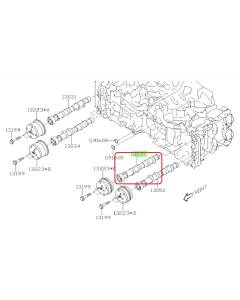 Subaru OEM Camshaft - Left Intake (2022+ WRX)