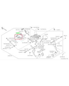 Subaru OEM Clutch Master Cylinder (2022+ WRX)
