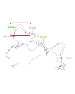 Subaru OEM PCV Hose Kit (12-13 Forester XT)