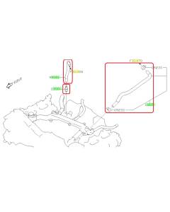 Subaru OEM PCV Hose Kit (17-23 Impreza)