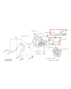 Subaru OEM Heater Core Hose Kit (08-14 STI)